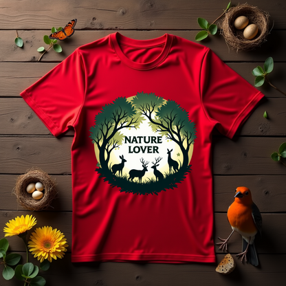 Hidden Wilderness Softstyle T-Shirt –