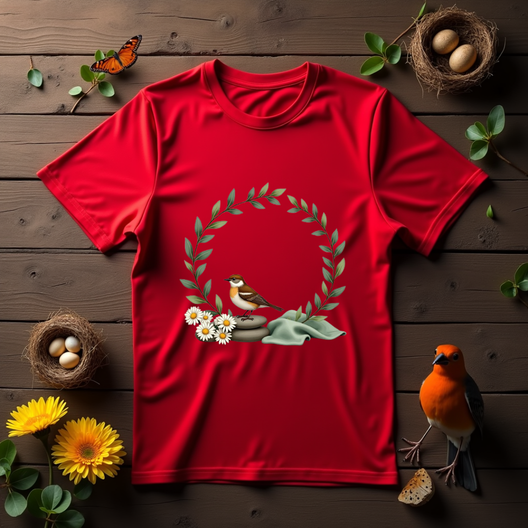 Natural Serenity Softstyle T-Shirt