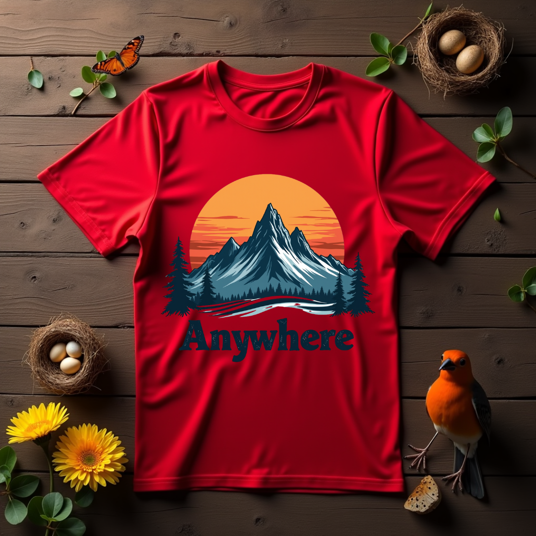 Adventure Awaits Softstyle T-Shirt –