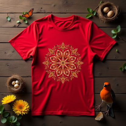 Desert Mandala Softstyle T-Shirt