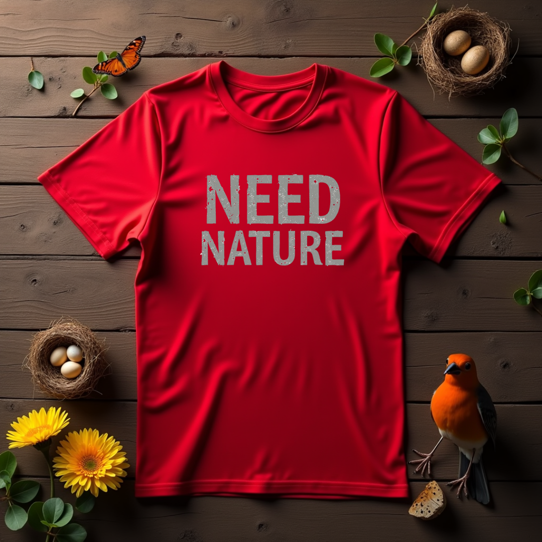 Nature Call Softstyle T-Shirt –