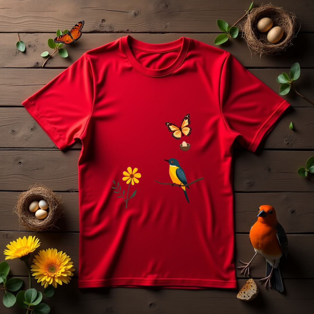 Nature's Harmony Softstyle T-Shirt