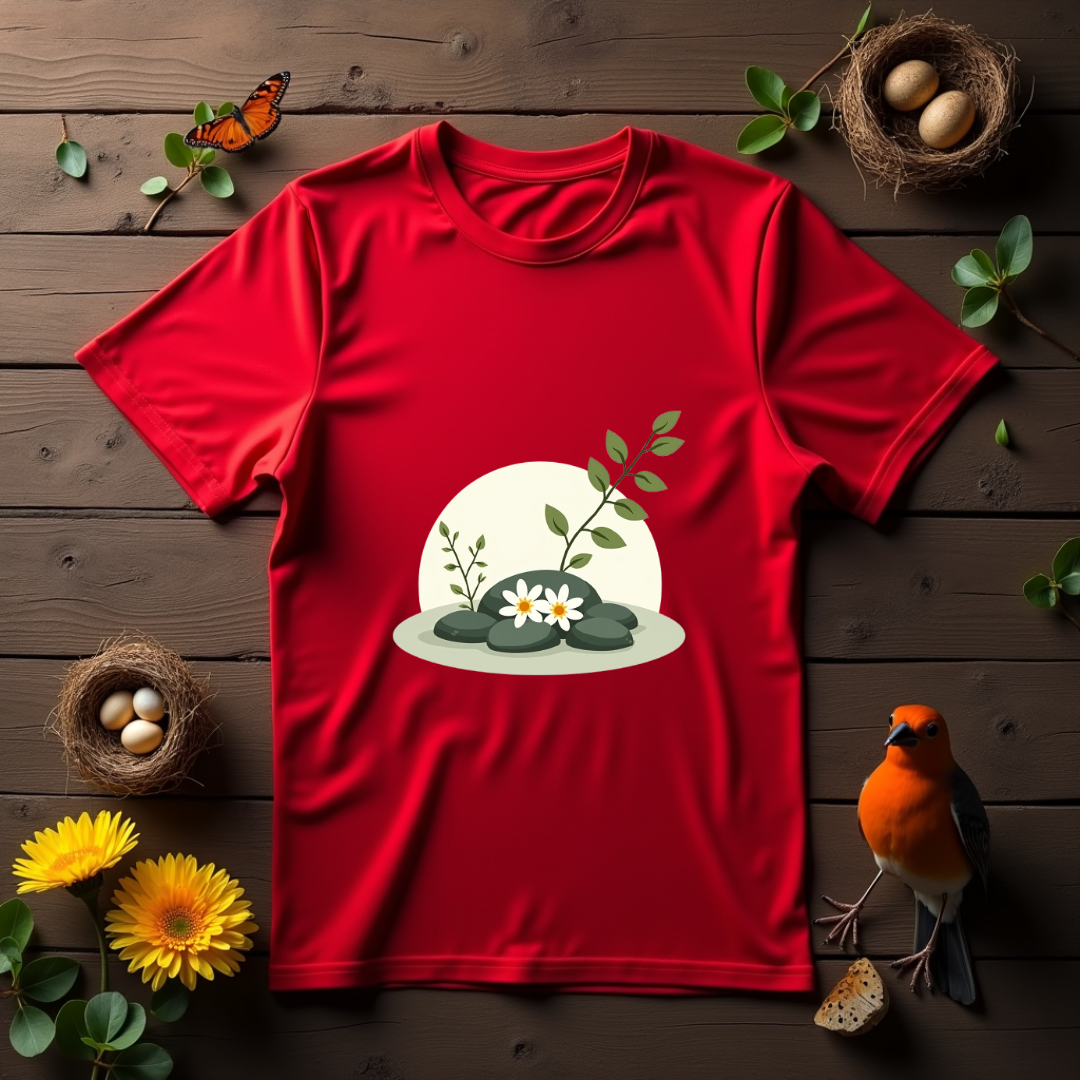 Nature's Harmony Softstyle T-Shirt