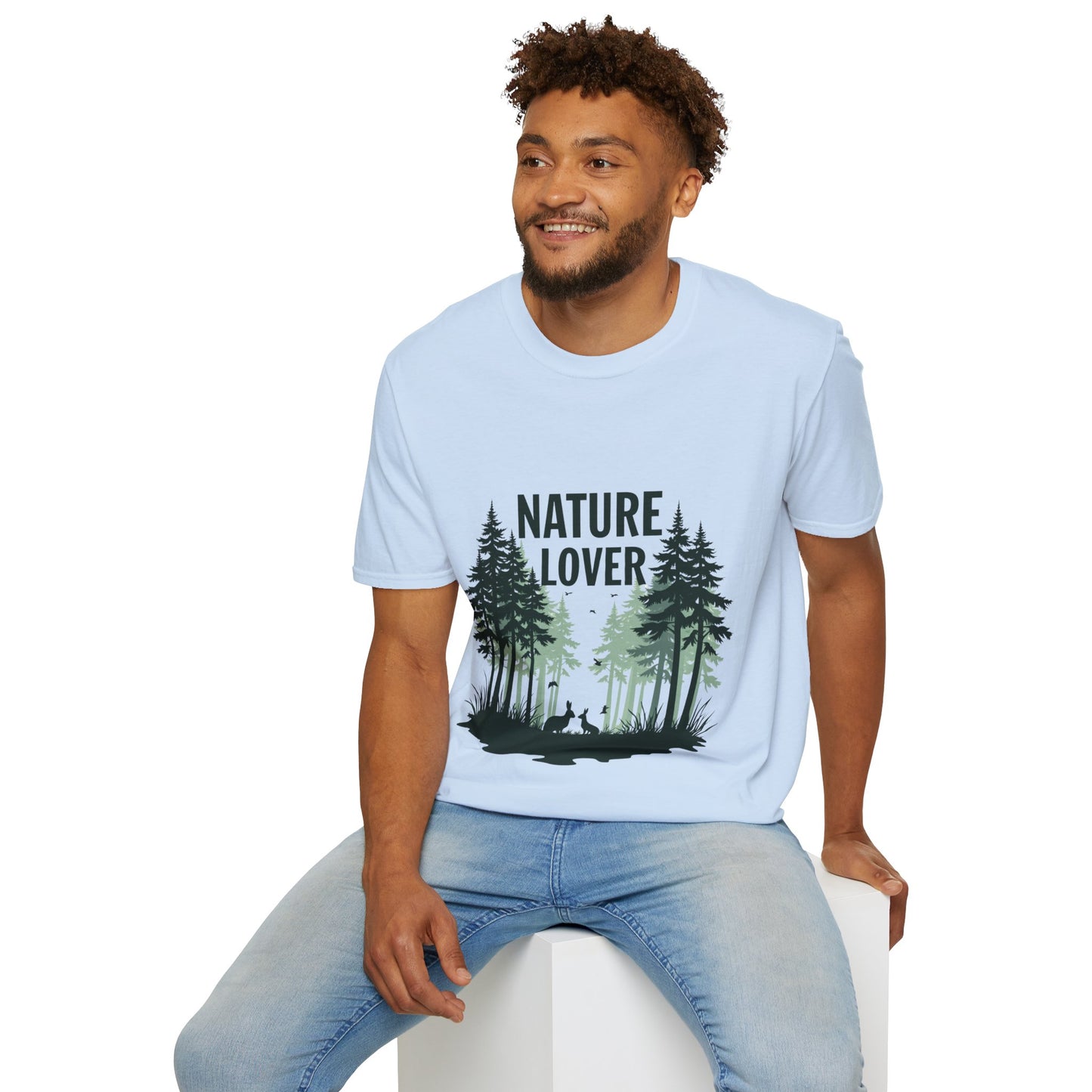 Forest Secrets Softstyle T-Shirt –