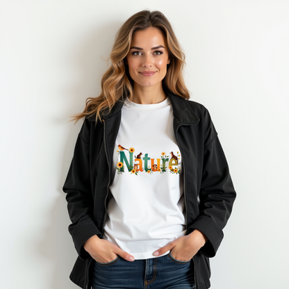 Nature Joy Softstyle T-Shirt –