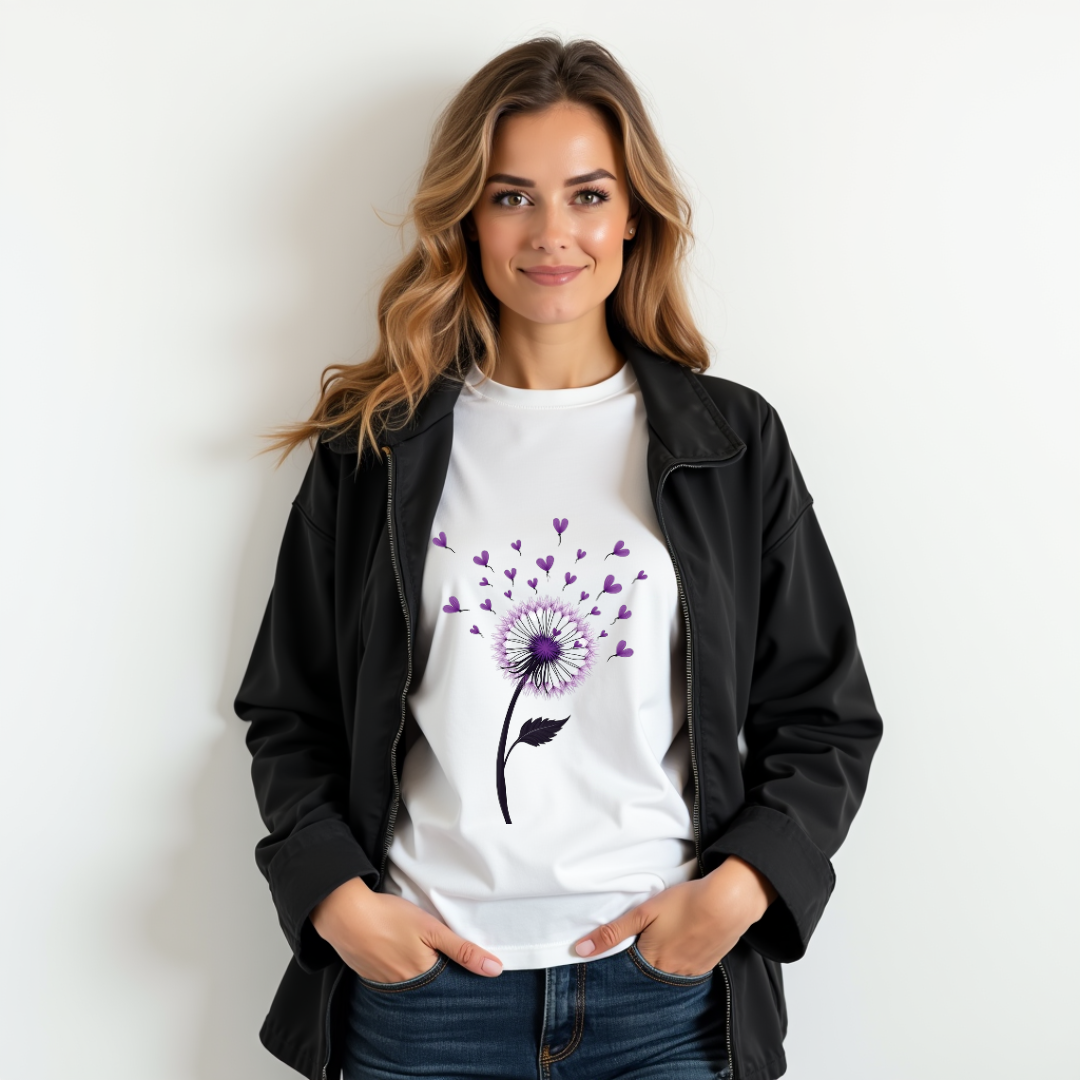 Heartfelt Awareness Softstyle T-Shirt –