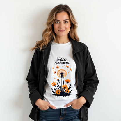 Nature Flight Softstyle T-Shirt –