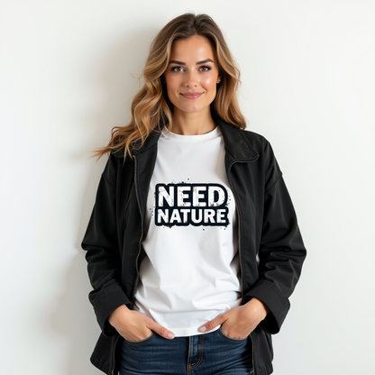 Nature Call  Softstyle T-Shirt –