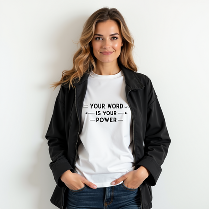 Word Power Softstyle T-Shirt –