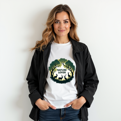 Hidden Wilderness Softstyle T-Shirt –