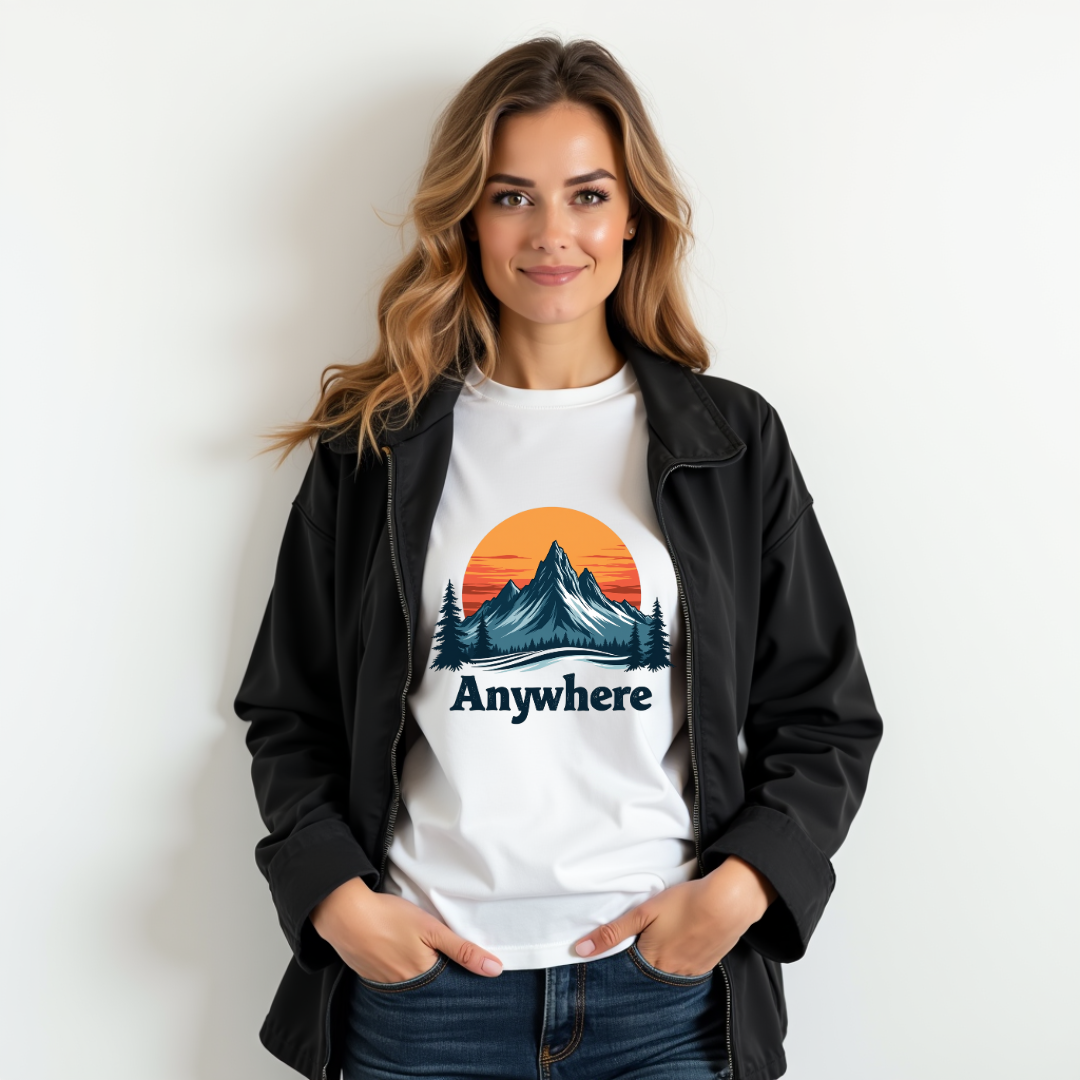 Adventure Awaits Softstyle T-Shirt –