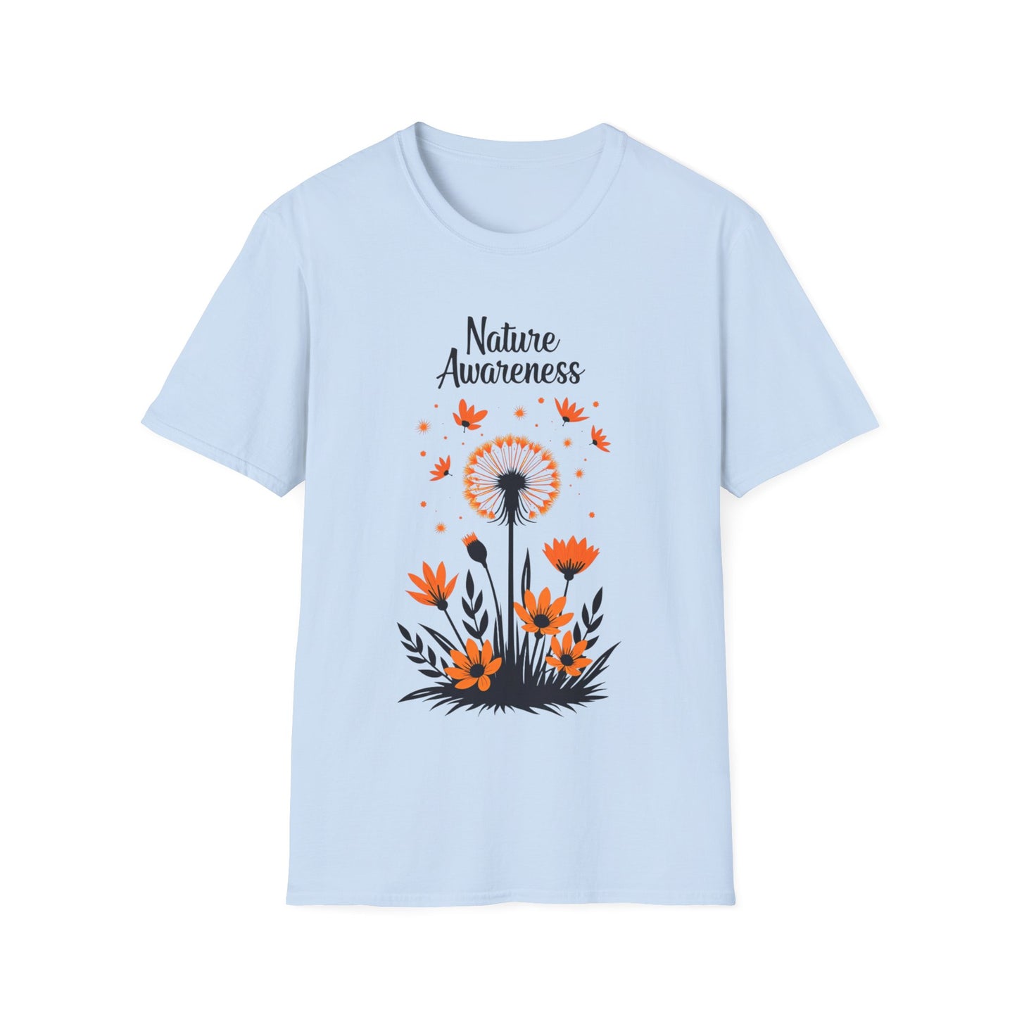 Nature Flight Softstyle T-Shirt –