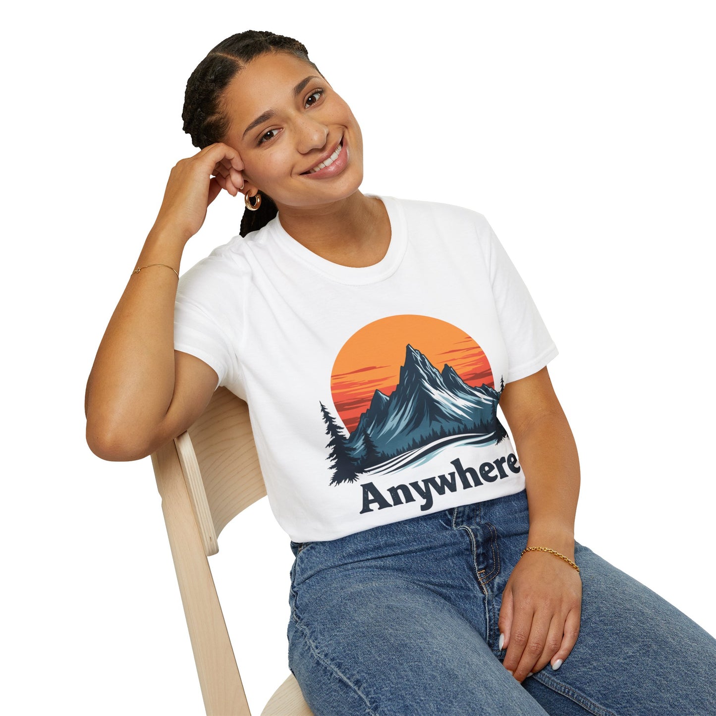 Adventure Awaits Softstyle T-Shirt –