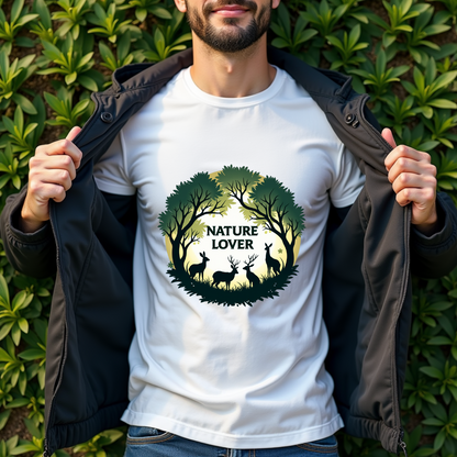 Hidden Wilderness Softstyle T-Shirt –