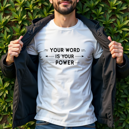 Word Power Softstyle T-Shirt –