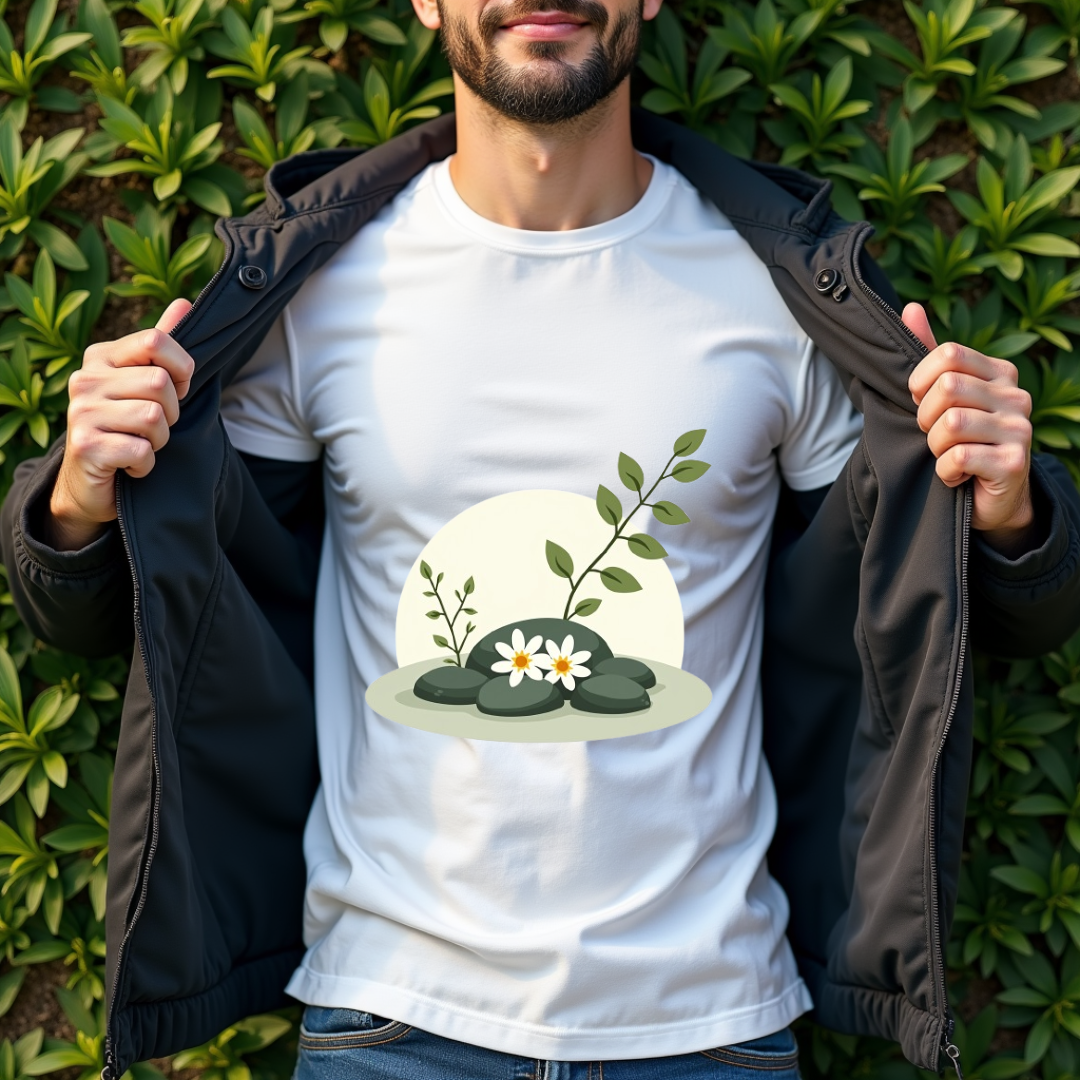 Nature's Harmony Softstyle T-Shirt