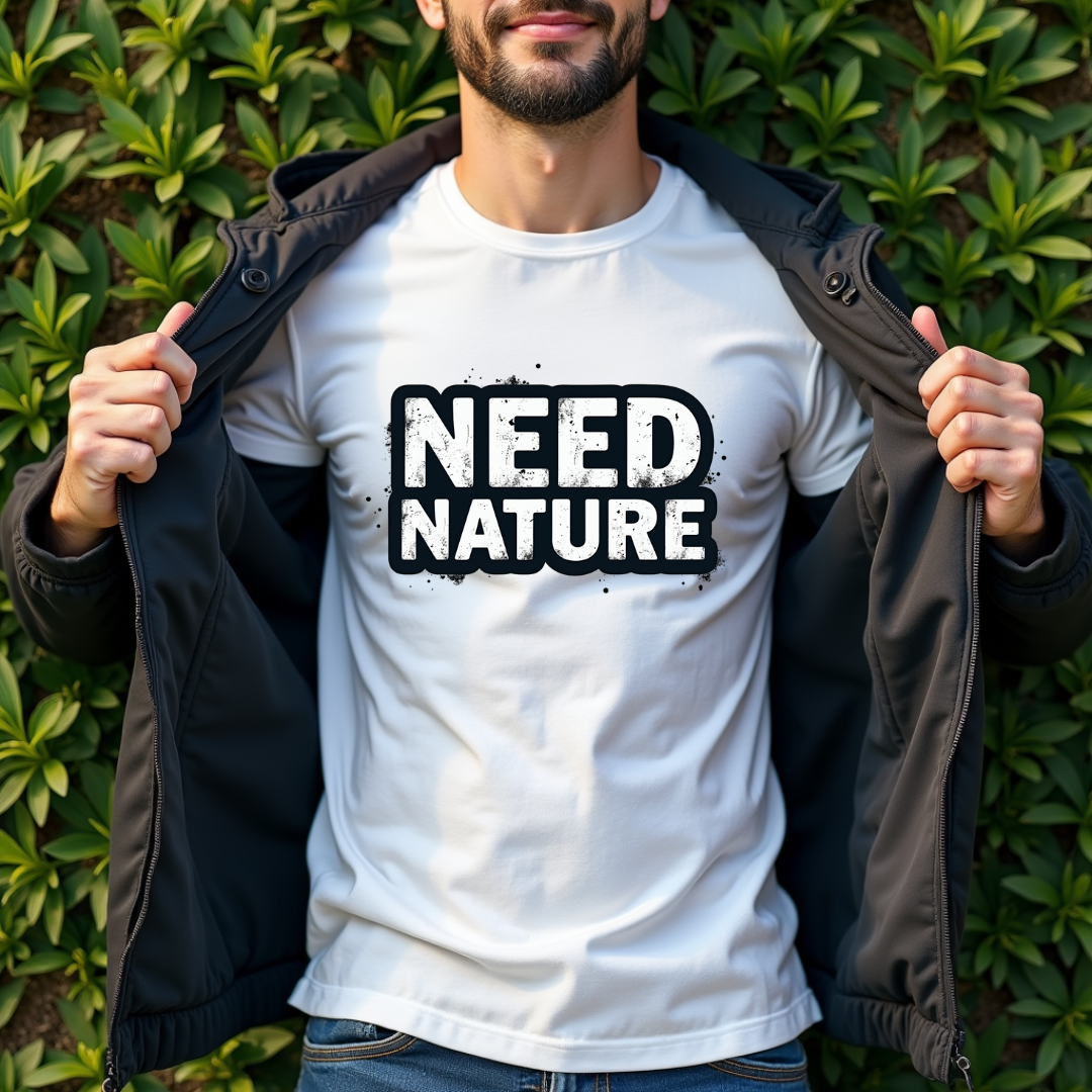 Nature Call  Softstyle T-Shirt –