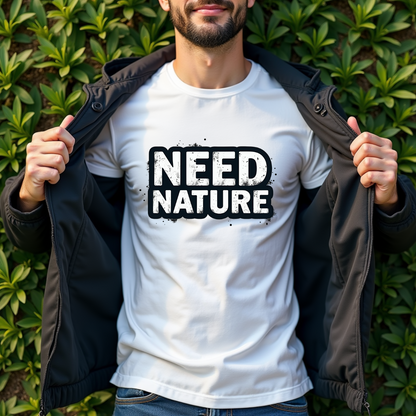 Nature Call  Softstyle T-Shirt –