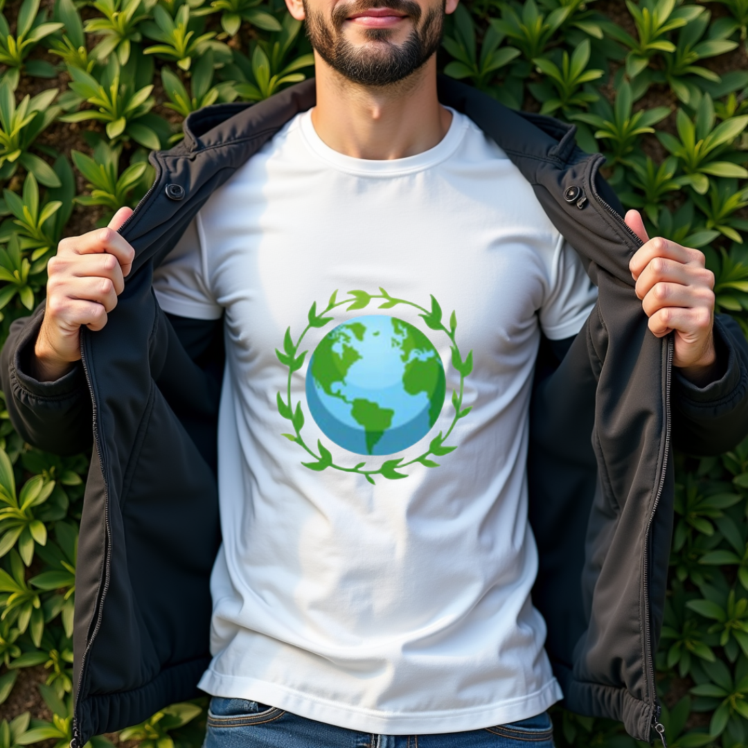 Eco Globe Softstyle T-Shirt