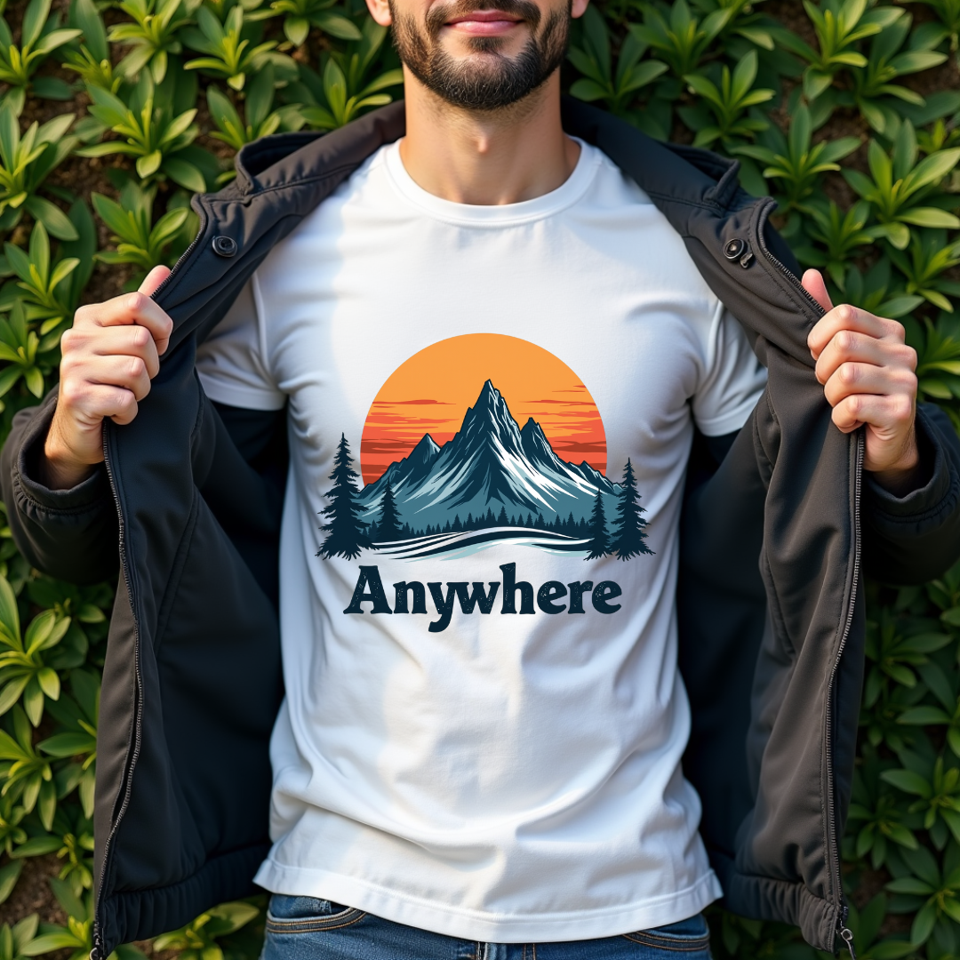 Adventure Awaits Softstyle T-Shirt –