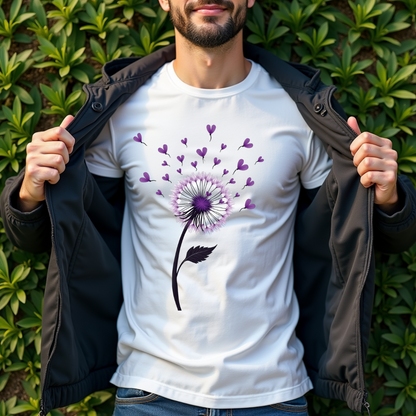 Heartfelt Awareness Softstyle T-Shirt –