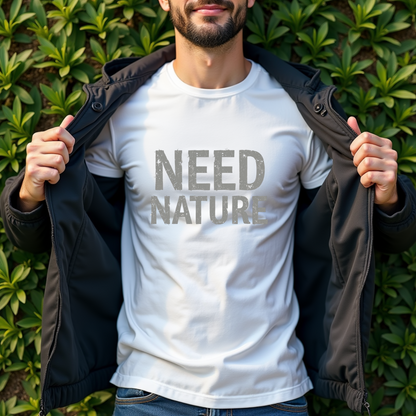 Nature Call Softstyle T-Shirt –