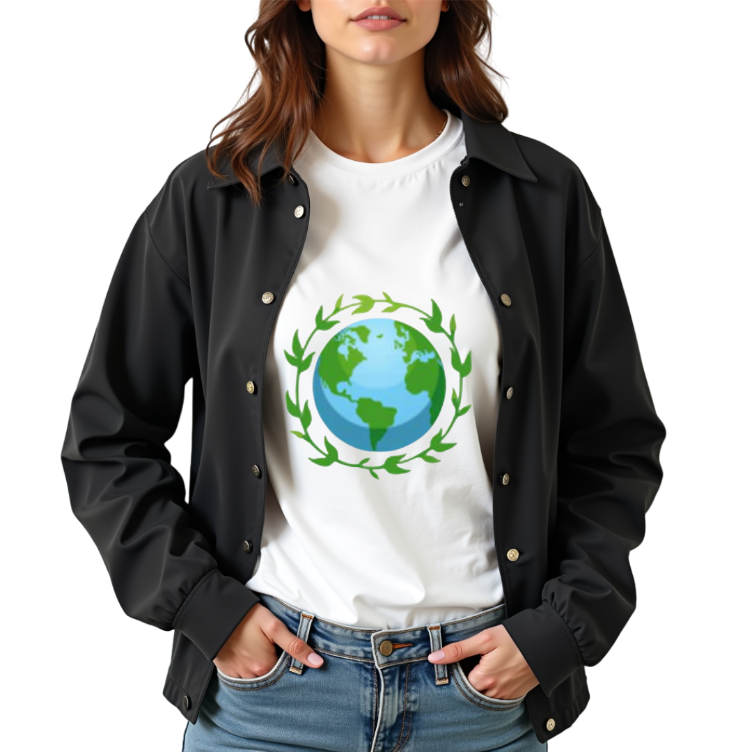 Eco Globe Softstyle T-Shirt