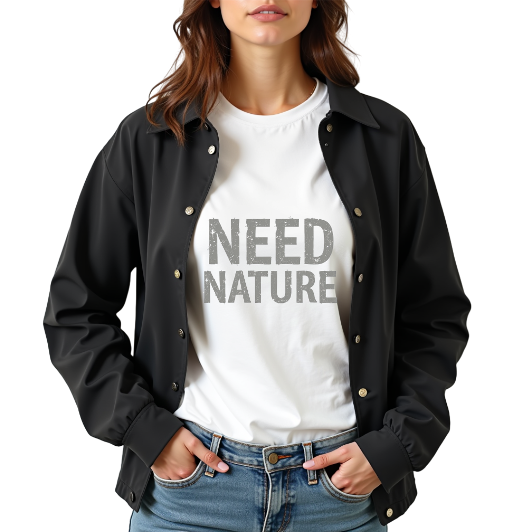 Nature Call Softstyle T-Shirt –