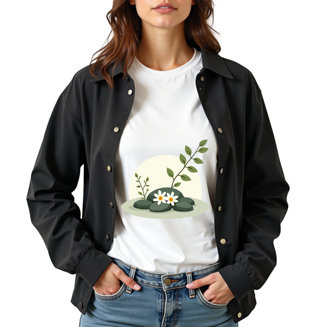 Nature's Harmony Softstyle T-Shirt