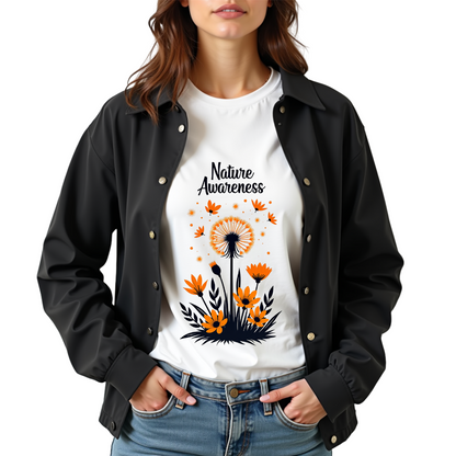 Nature Flight Softstyle T-Shirt –