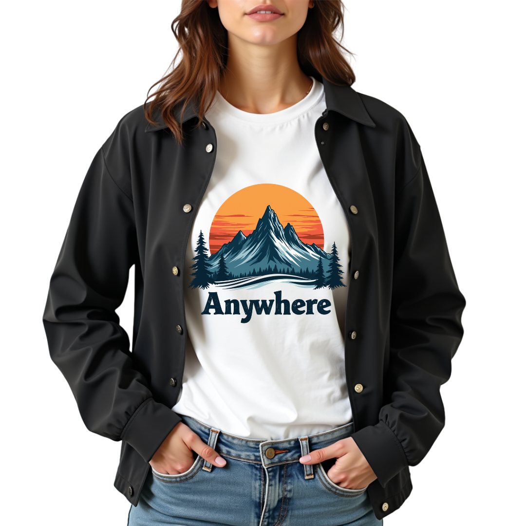 Adventure Awaits Softstyle T-Shirt –