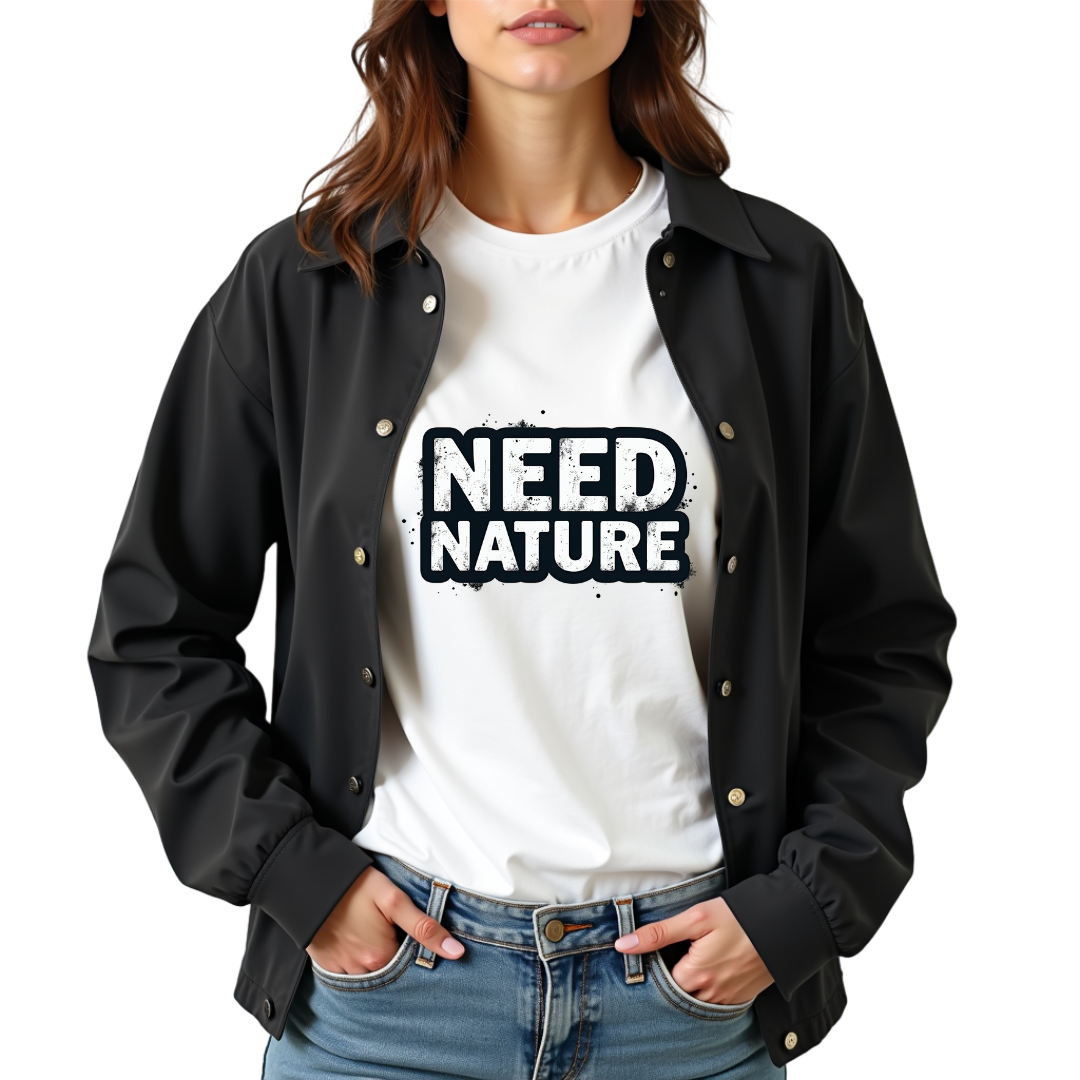 Nature Call  Softstyle T-Shirt –