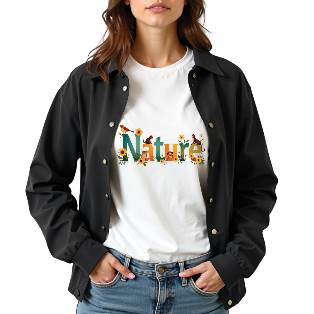 Nature Joy Softstyle T-Shirt –