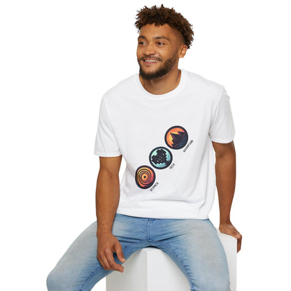 Neon Icons nature Softstyle T-Shirt –