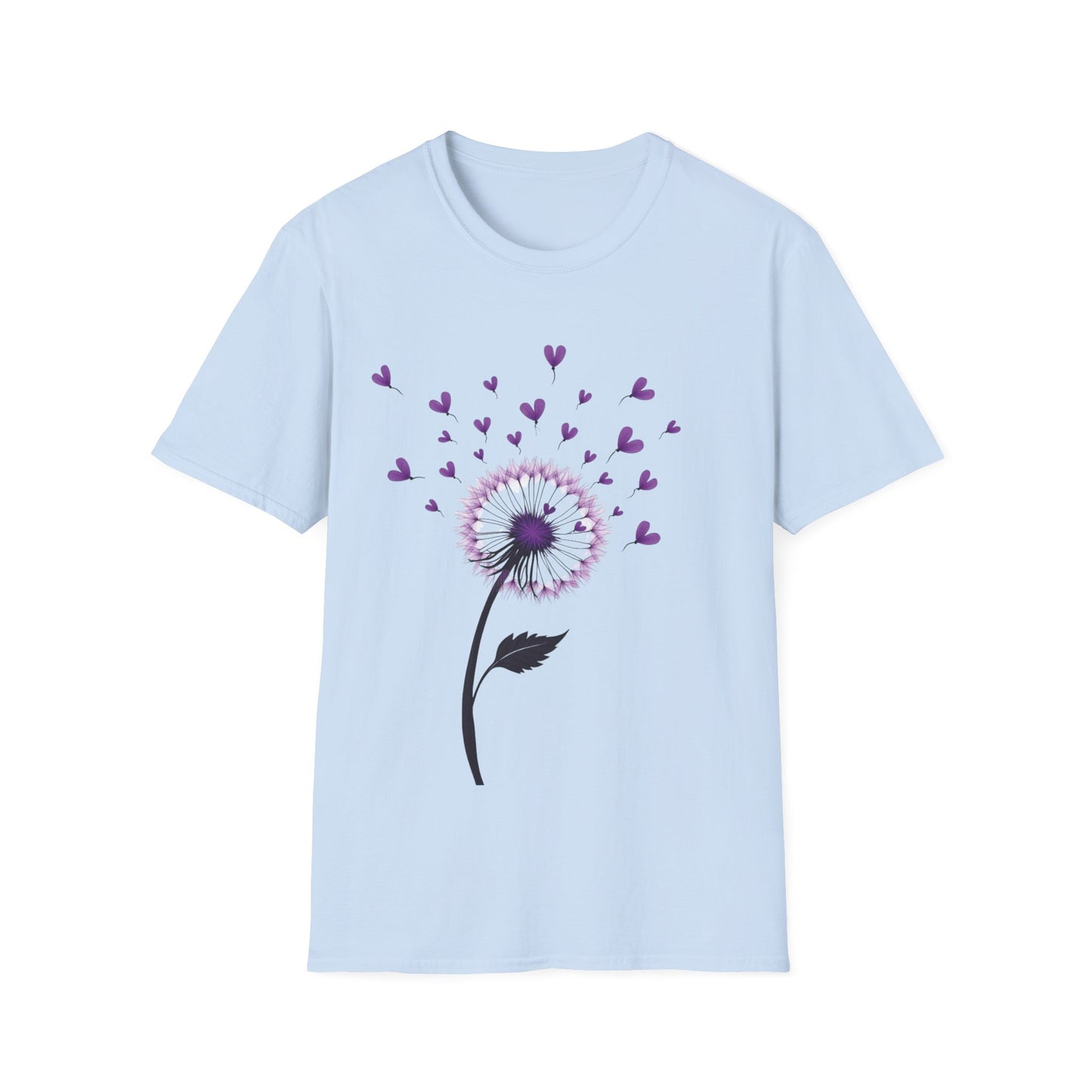 Heartfelt Awareness Softstyle T-Shirt –