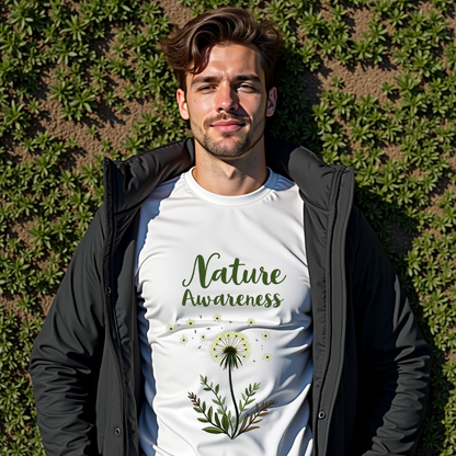 Nature Bloom Softstyle T-Shirt –