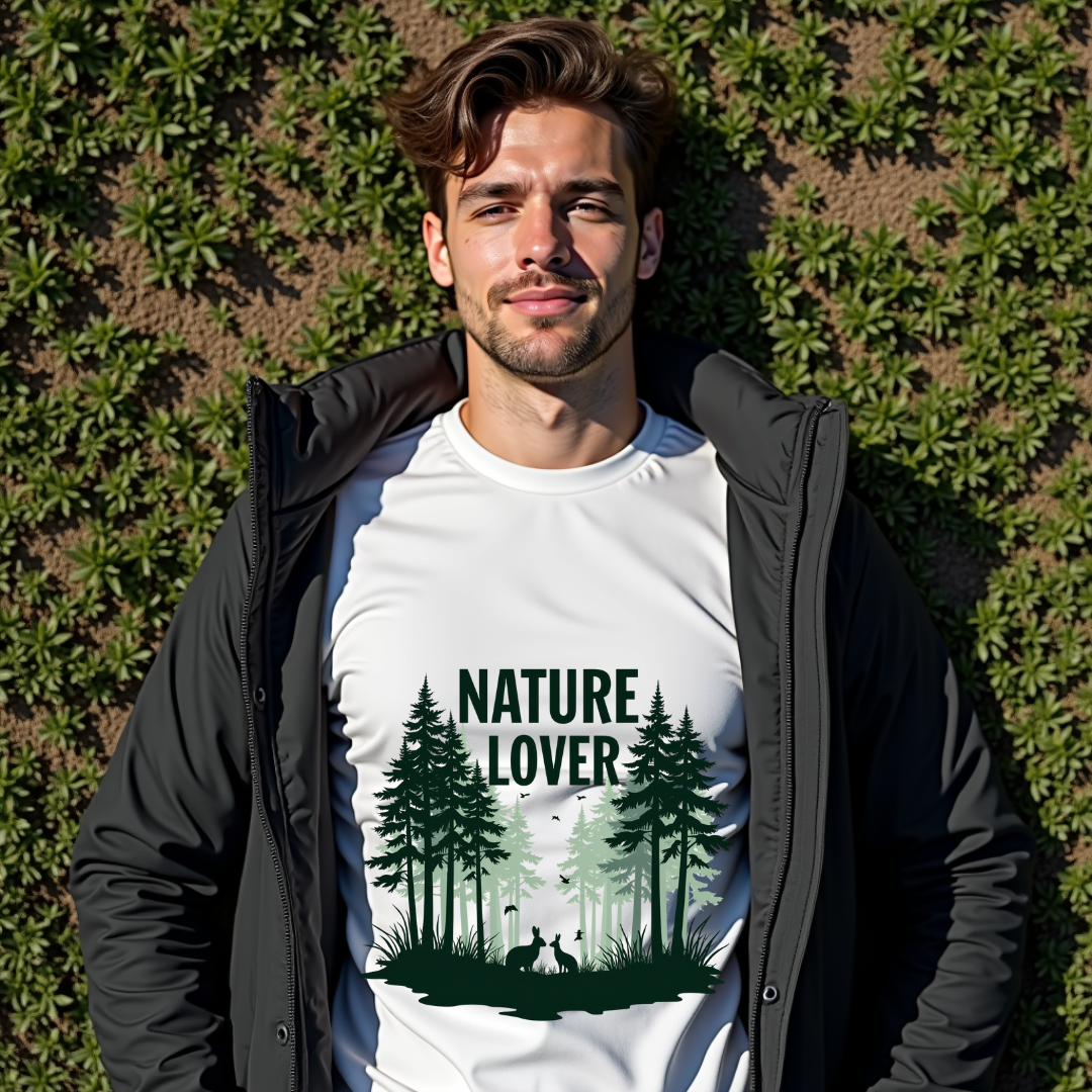 Forest Secrets Softstyle T-Shirt –