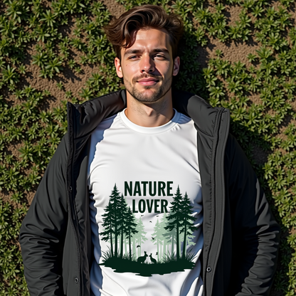 Forest Secrets Softstyle T-Shirt –