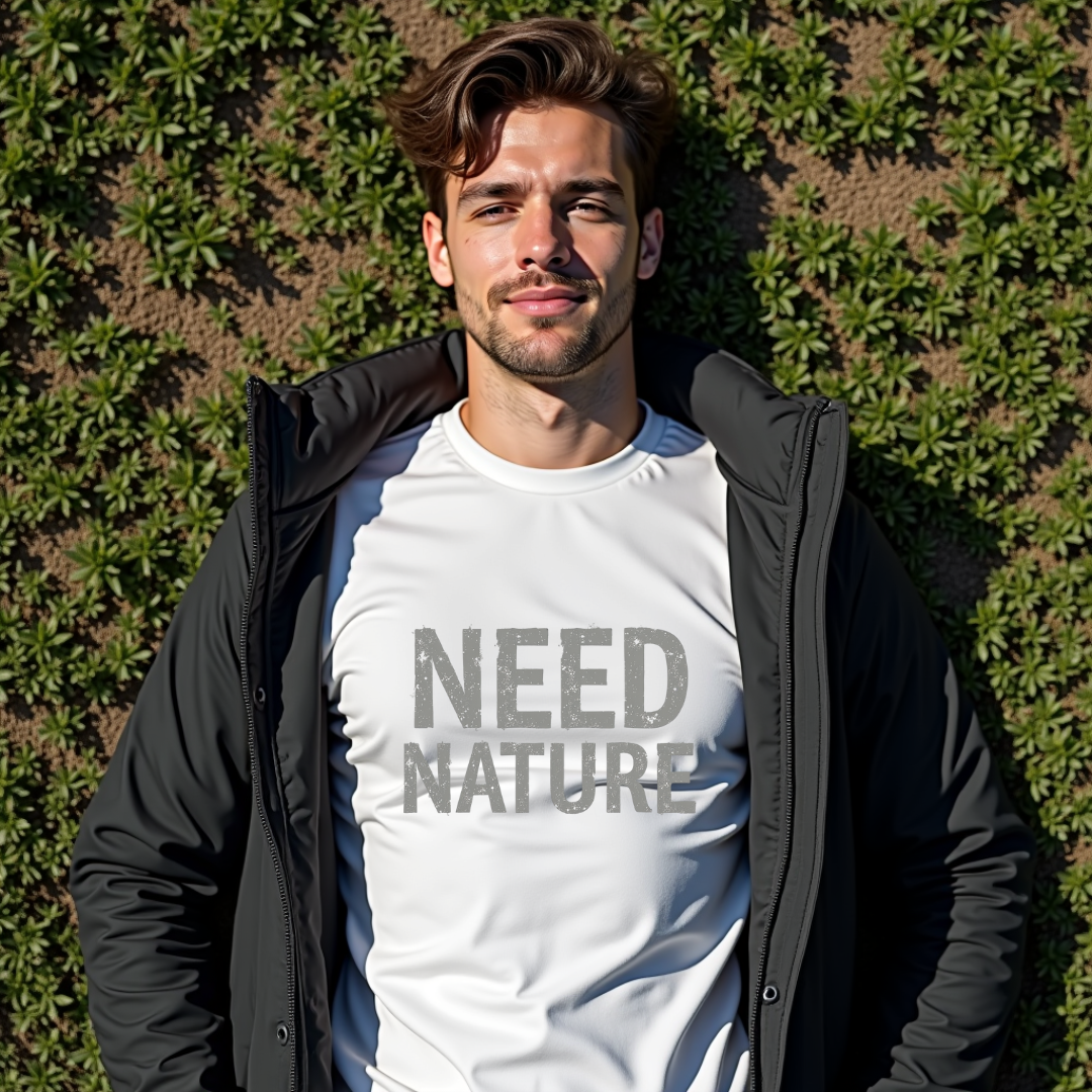 Nature Call Softstyle T-Shirt –