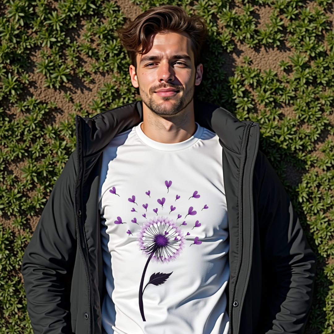 Heartfelt Awareness Softstyle T-Shirt –