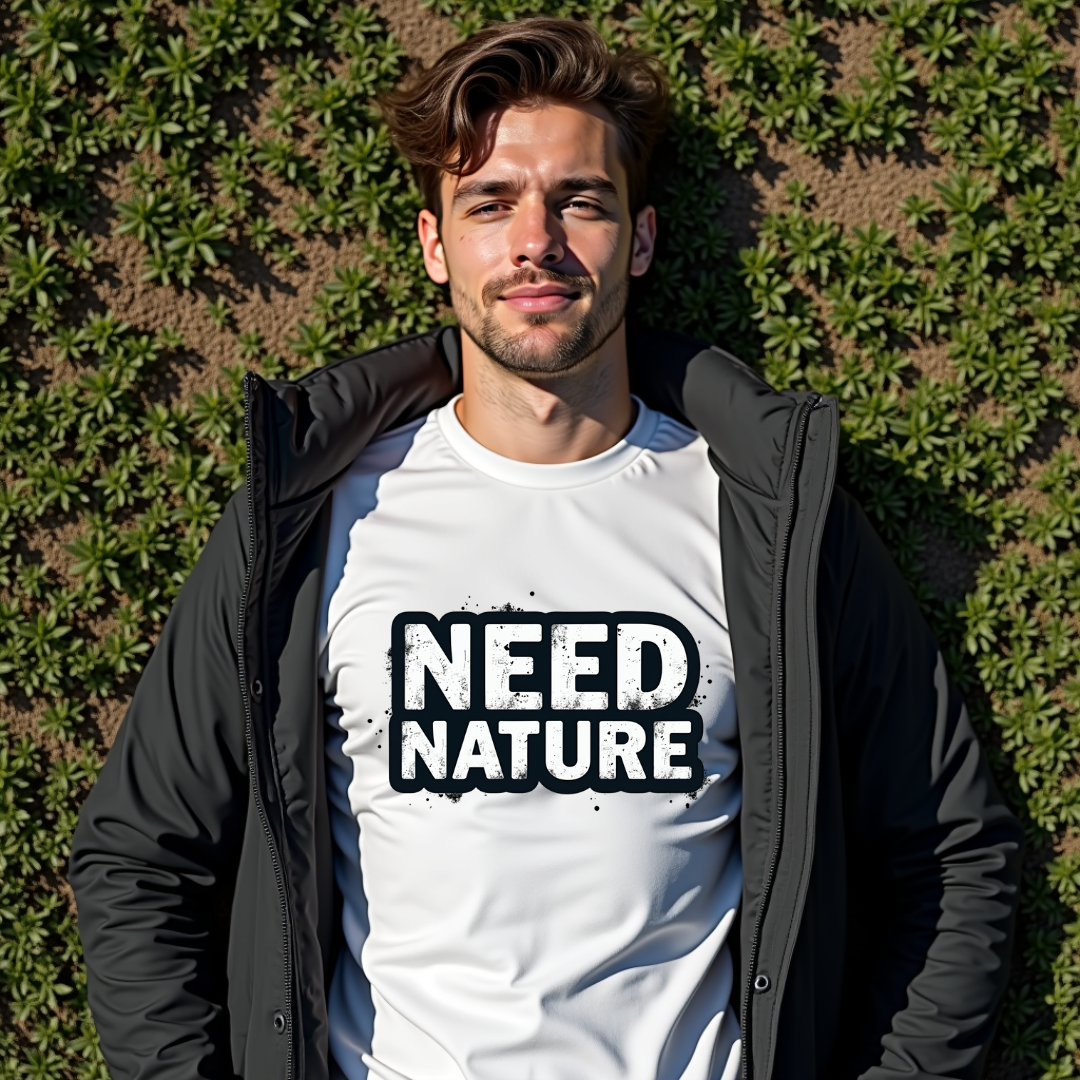 Nature Call  Softstyle T-Shirt –