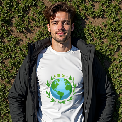 Eco Globe Softstyle T-Shirt