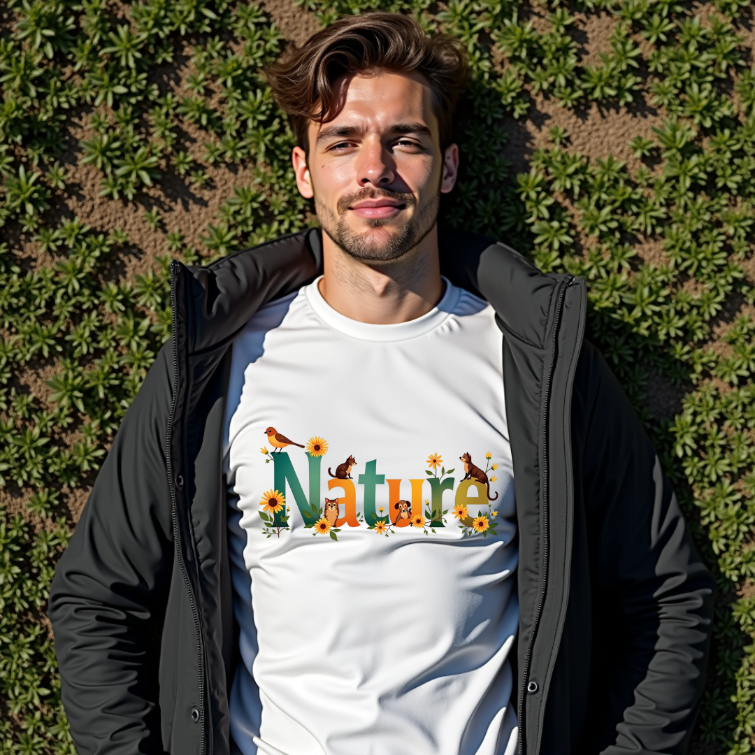 Nature Joy Softstyle T-Shirt –