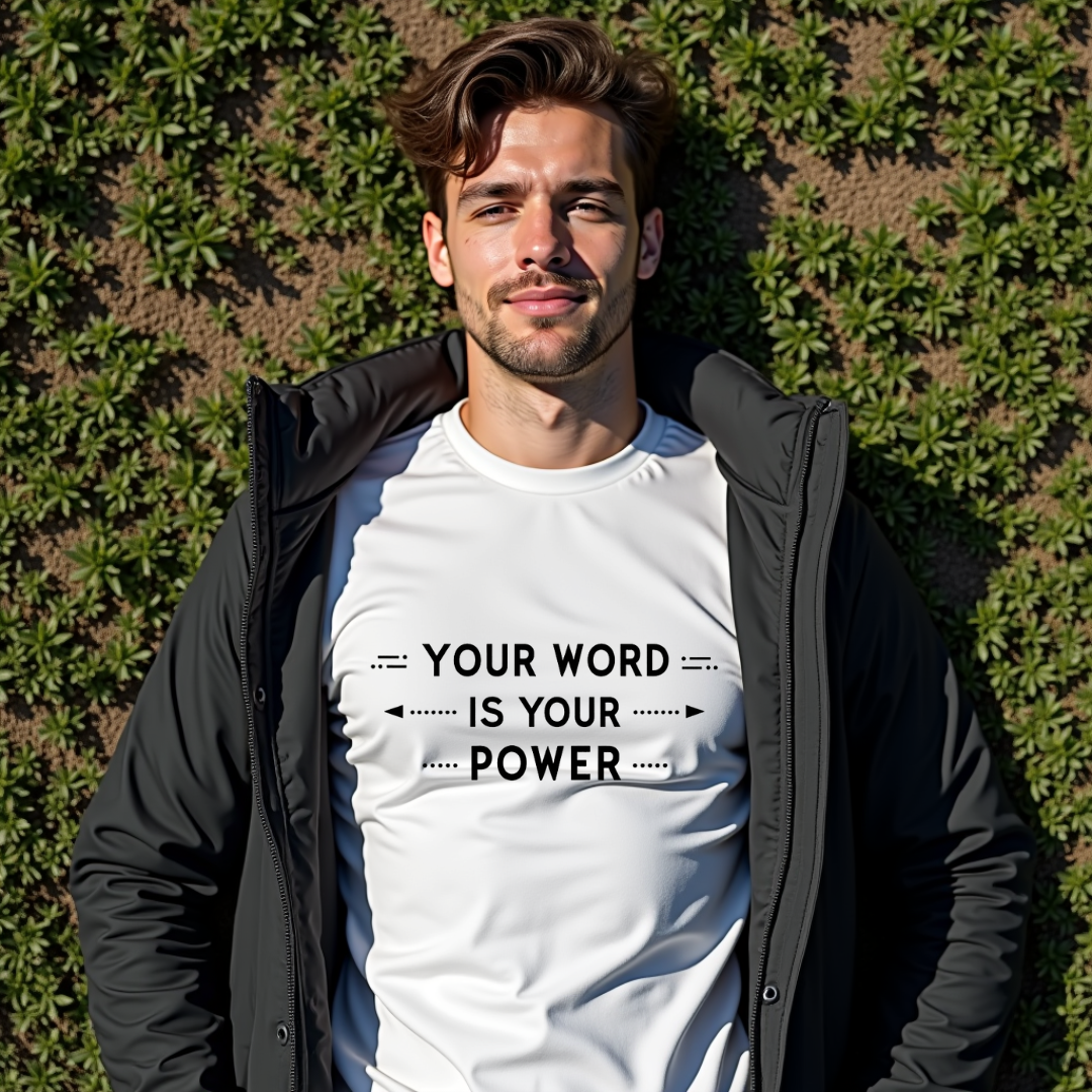 Word Power Softstyle T-Shirt –