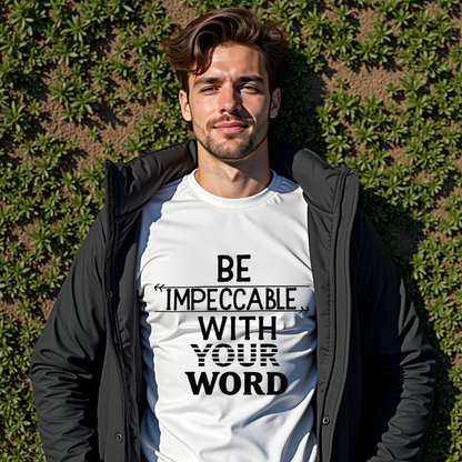 Impeccable Design Softstyle T-Shirt –