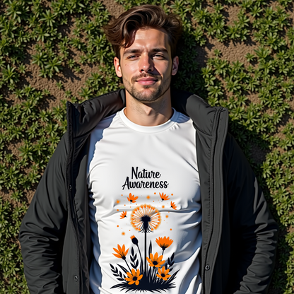 Nature Flight Softstyle T-Shirt –