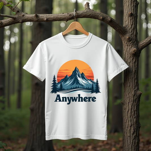 Adventure Awaits Softstyle T-Shirt –