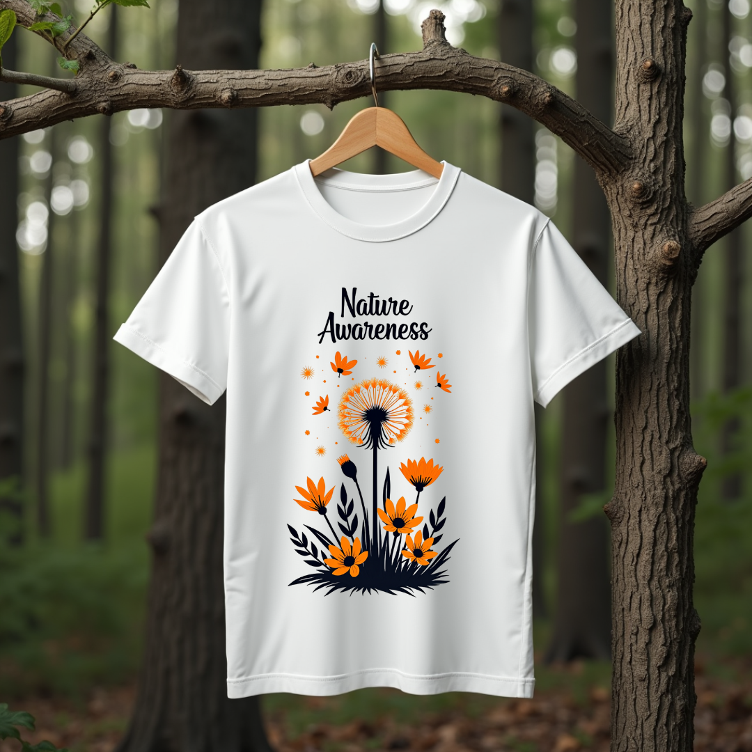 Nature Flight Softstyle T-Shirt –