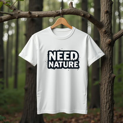 Nature Call  Softstyle T-Shirt –