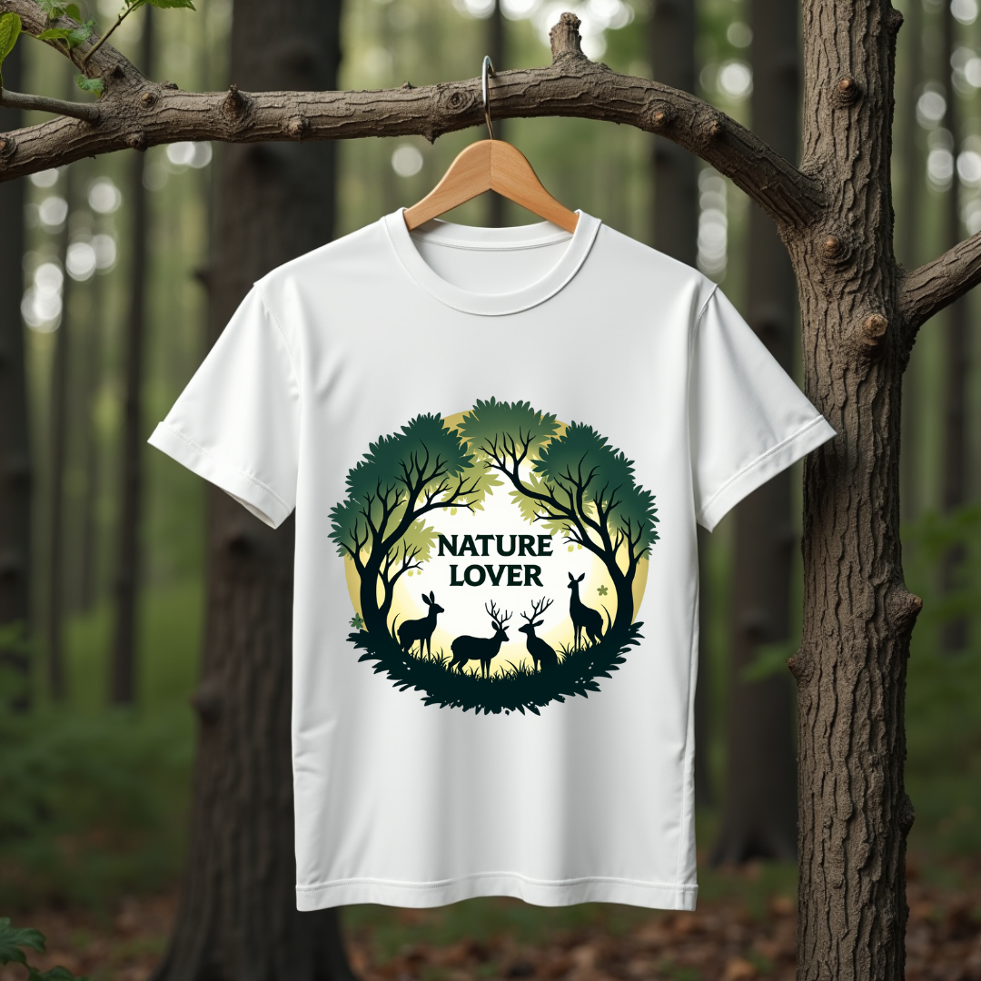 Hidden Wilderness Softstyle T-Shirt –